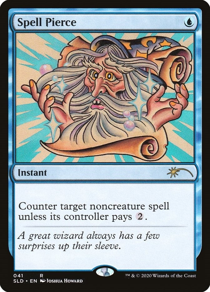 Spell Pierce (41) (SLD)