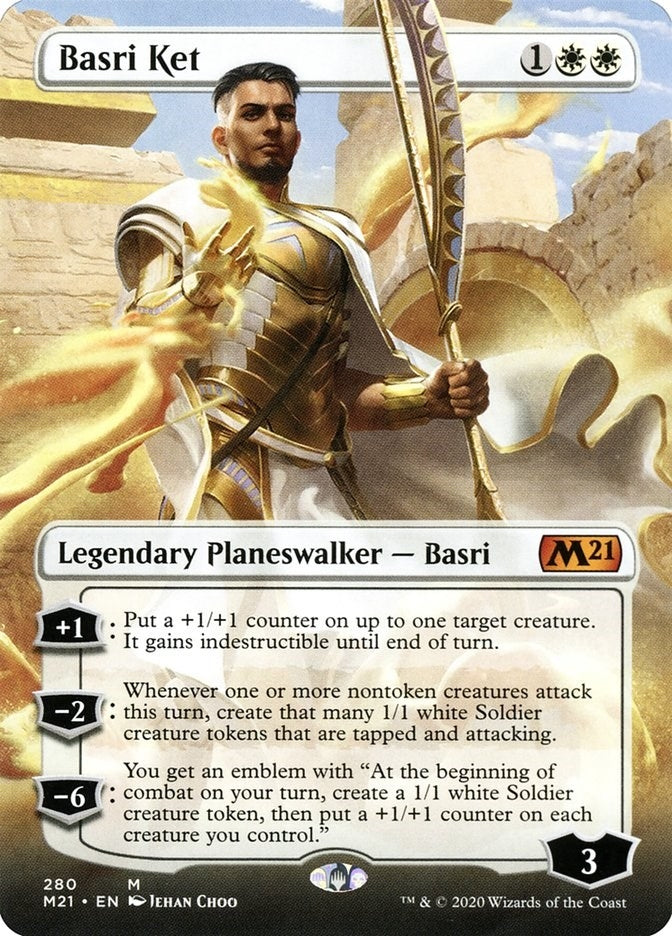 Basri Ket (Borderless) (280) (M21)