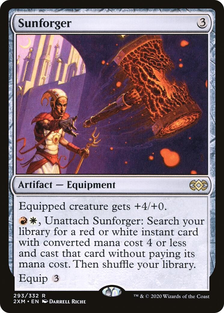 Sunforger (293) (2XM)
