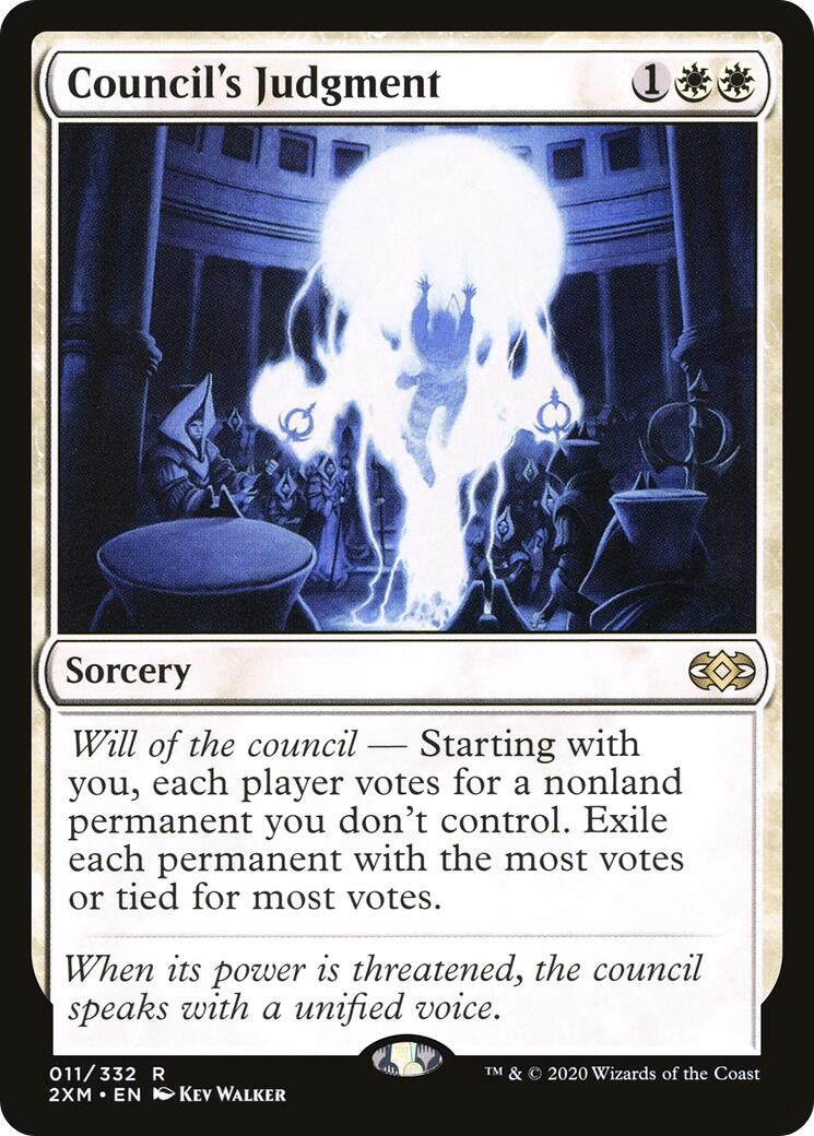 Council's Judgment (11) (2XM)