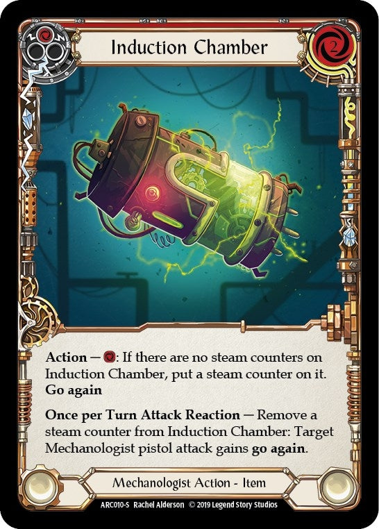 Induction Chamber (ARC010) (ARC)