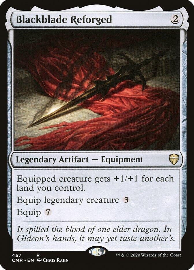 Blackblade Reforged (457) (CMR)