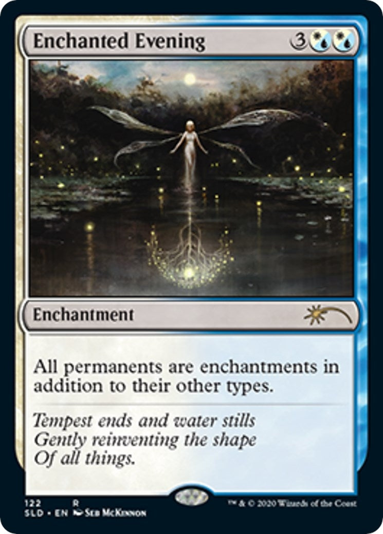Enchanted Evening (122) (SLD)