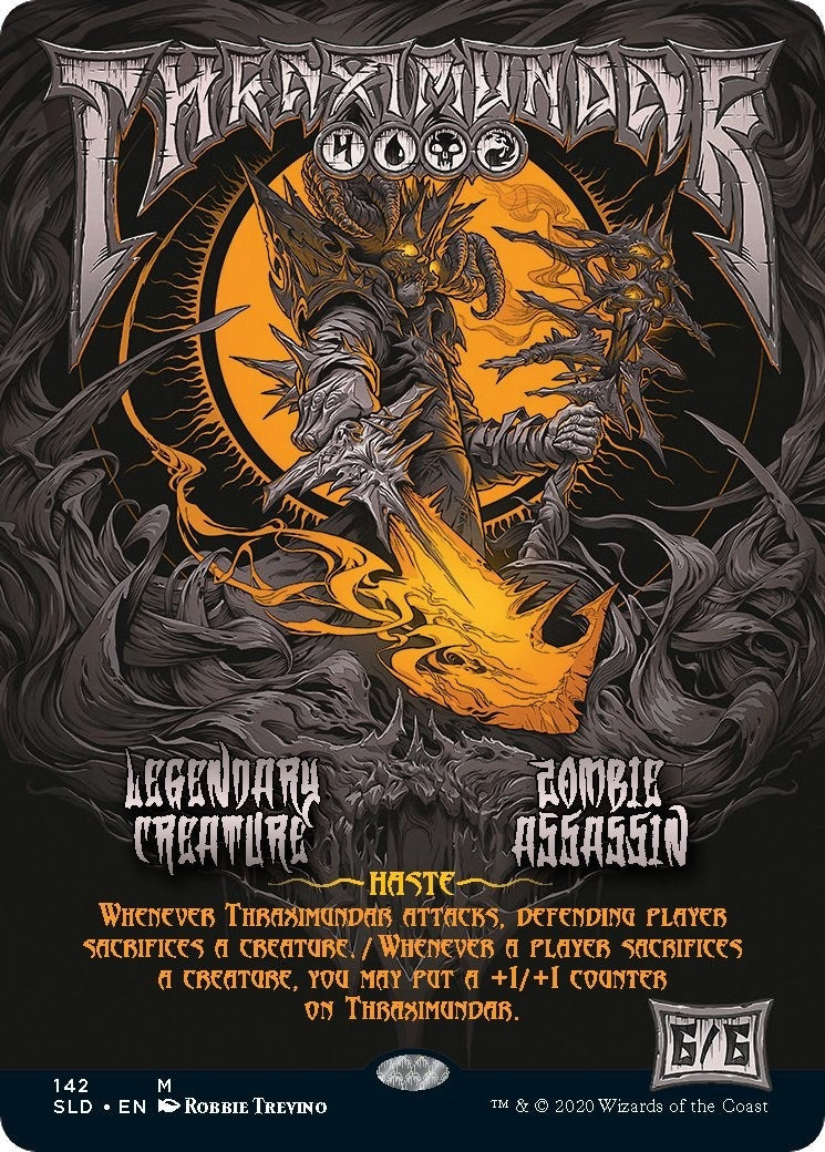 Thraximundar (142) (SLD)