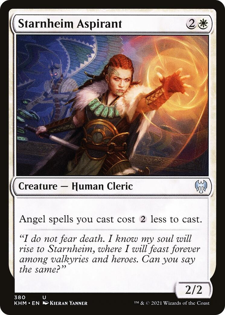 Starnheim Aspirant (380) (KHM)