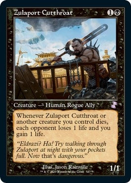 Zulaport Cutthroat (337) (TSR)
