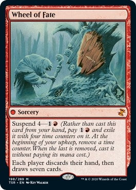 Wheel of Fate (198) (TSR)