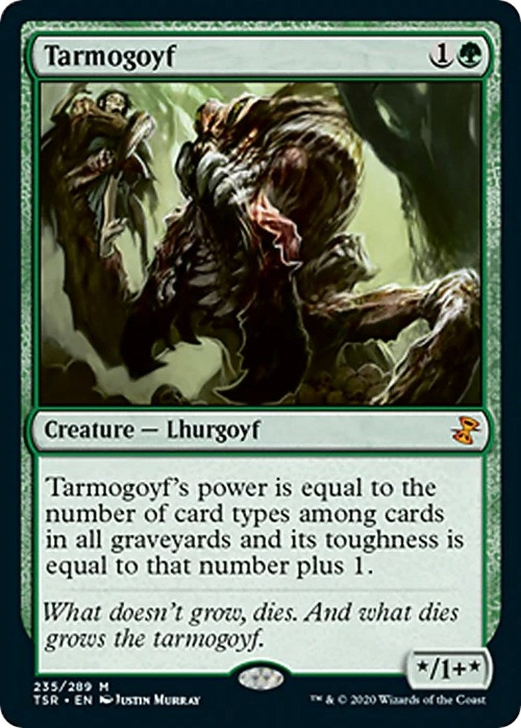 Tarmogoyf (235) (TSR)
