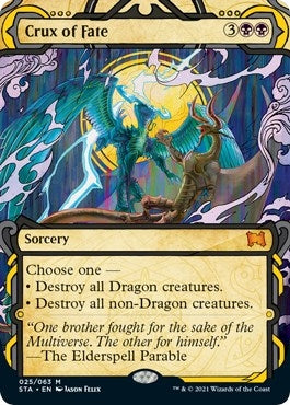 Crux of Fate (25) (STA)