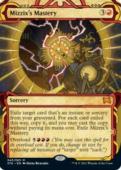 Mizzix's Mastery (43) (STA)