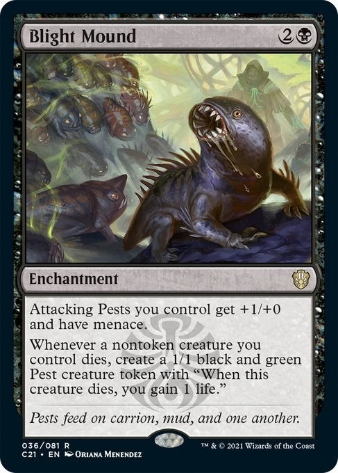Blight Mound (36) (C21)