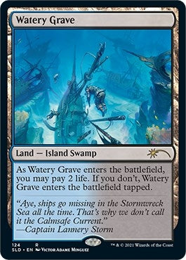 Watery Grave (124) (SLD)