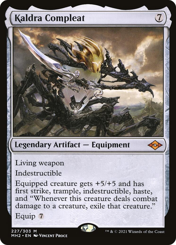 Kaldra Compleat (227) (MH2)
