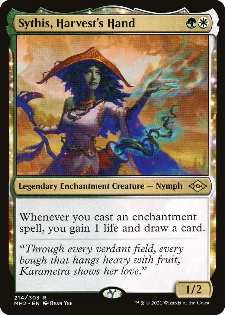 Sythis, Harvest's Hand (214) (MH2)