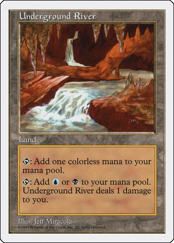Underground River (5ED)