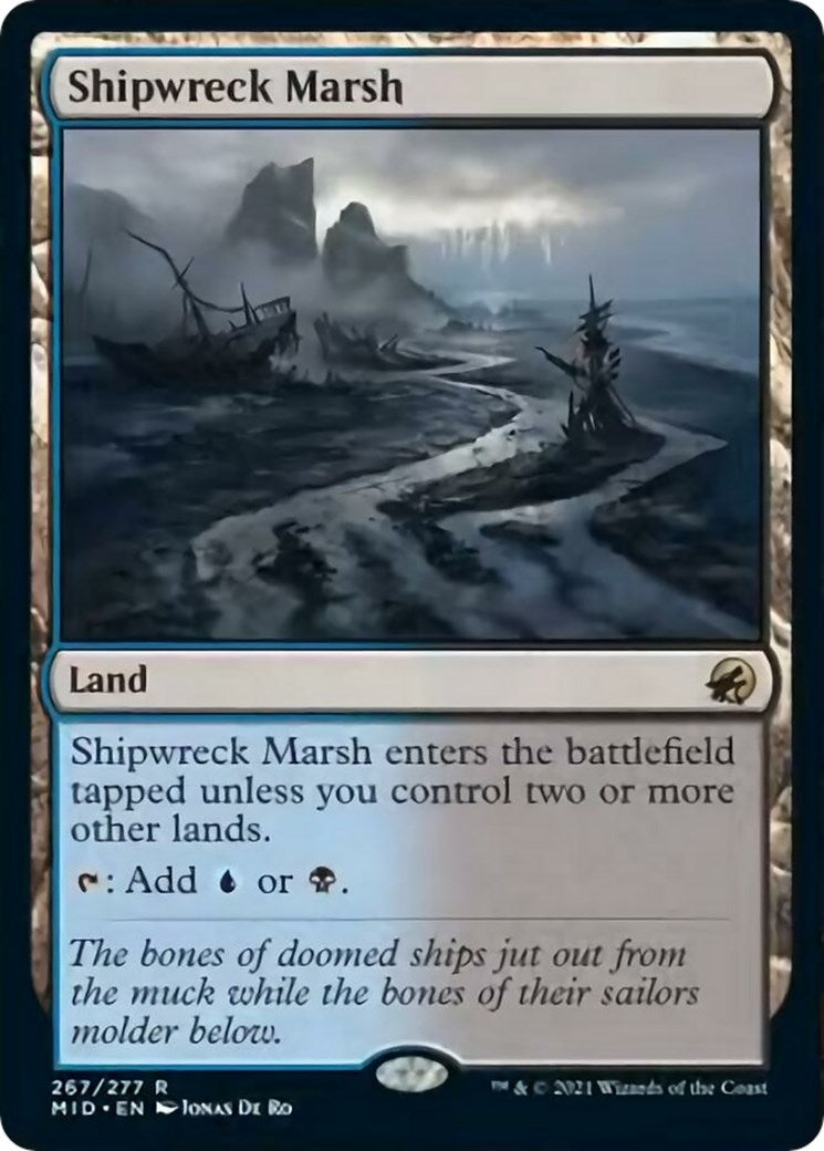 Shipwreck Marsh (267) (MID)