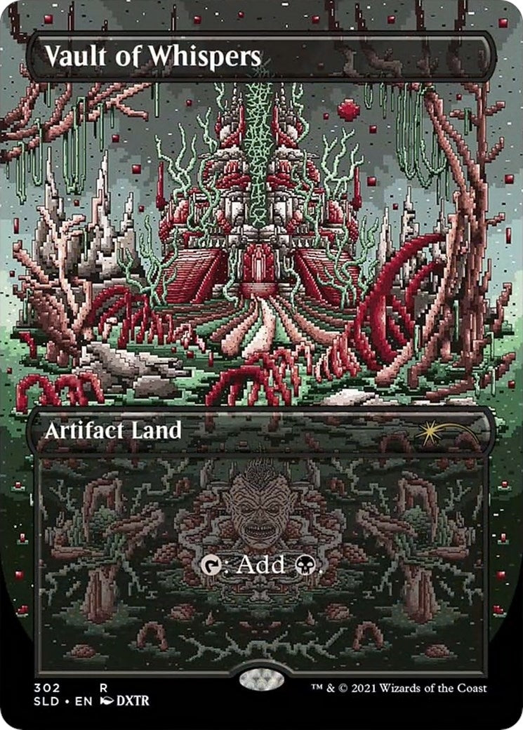 Vault of Whispers (302) (SLD)