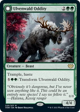 Ulvenwald Oddity (225) (VOW)