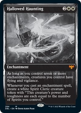 Hallowed Haunting (284) (DBL)