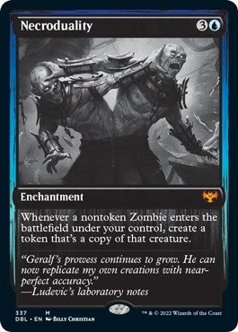 Necroduality (337) (DBL)