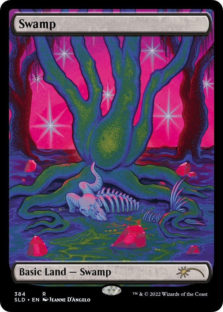 Swamp (384) (384) (SLD)