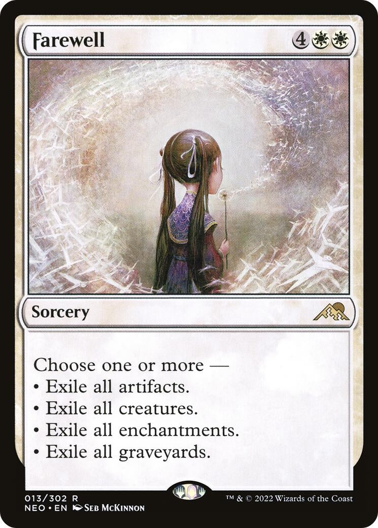 Farewell (13) (NEO)
