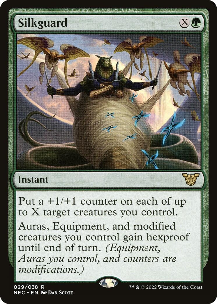 Silkguard (29) (NEC)