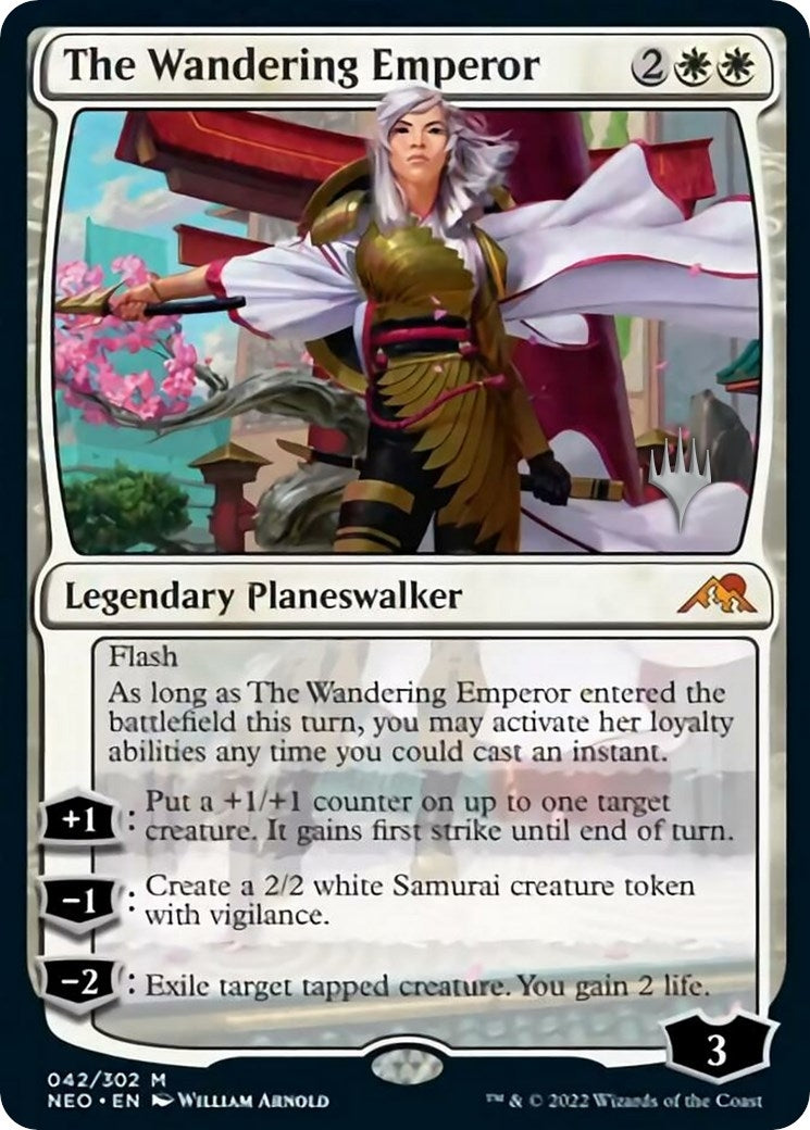 The Wandering Emperor (42) (PPNEO)