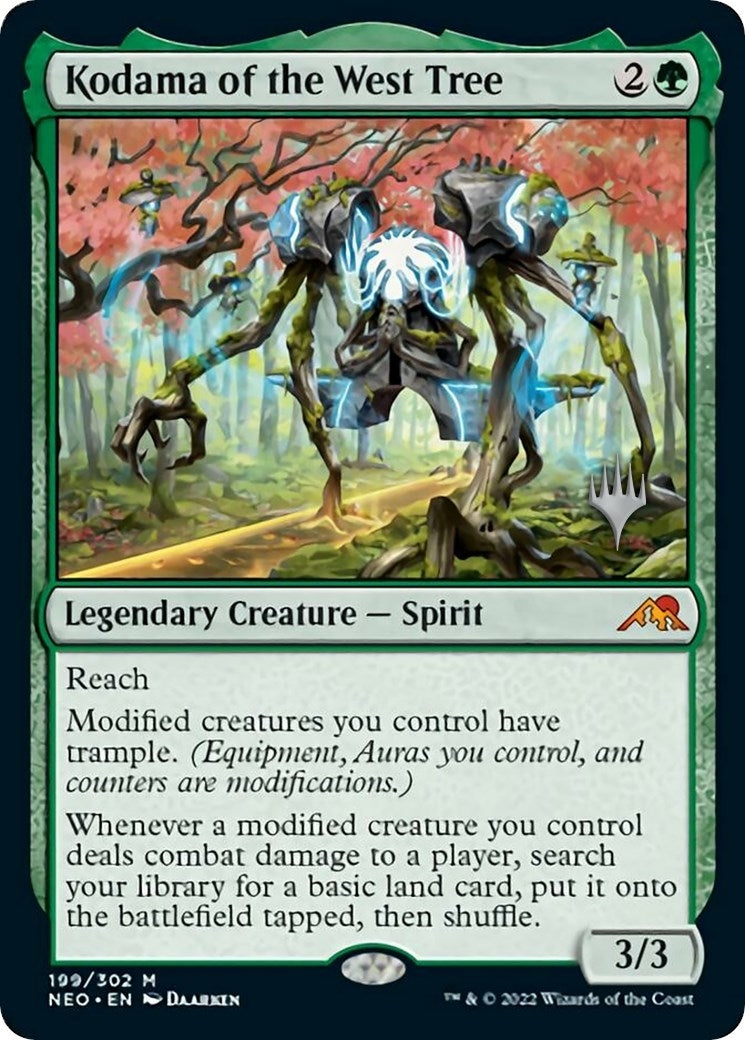 Kodama of the West Tree (199) (PPNEO)