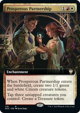 Prosperous Partnership (Extended Art) (178) (NCC)