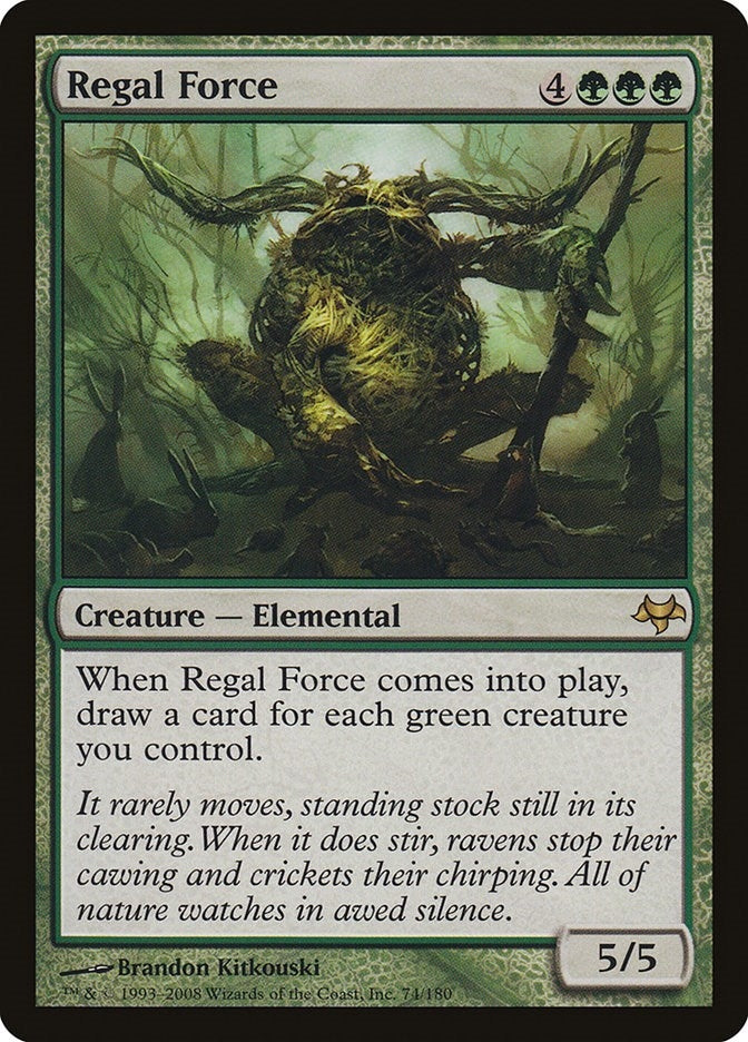 Regal Force (74) (EVE)