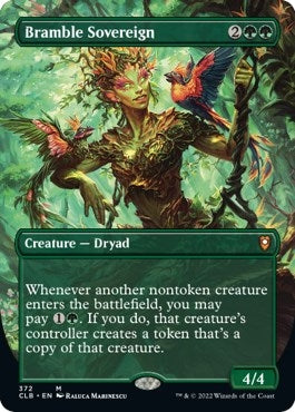 Bramble Sovereign (Borderless) (372) (CLB)