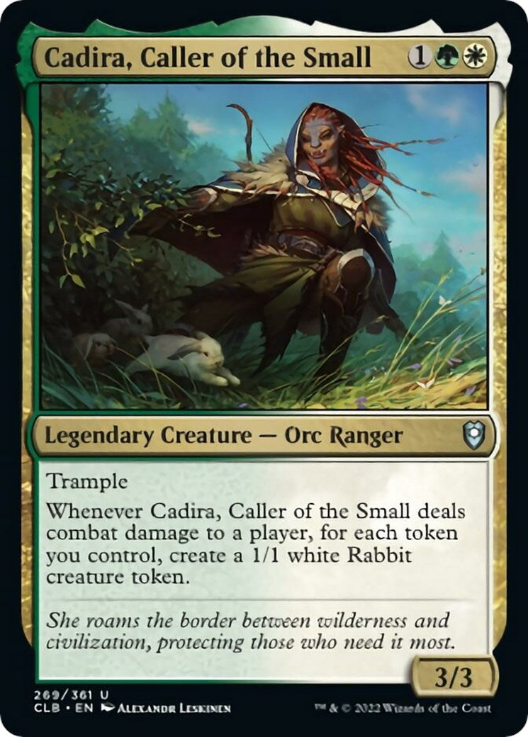 Cadira, Caller of the Small (269) (CLB)