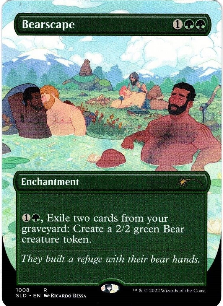Bearscape (1008) (SLD)