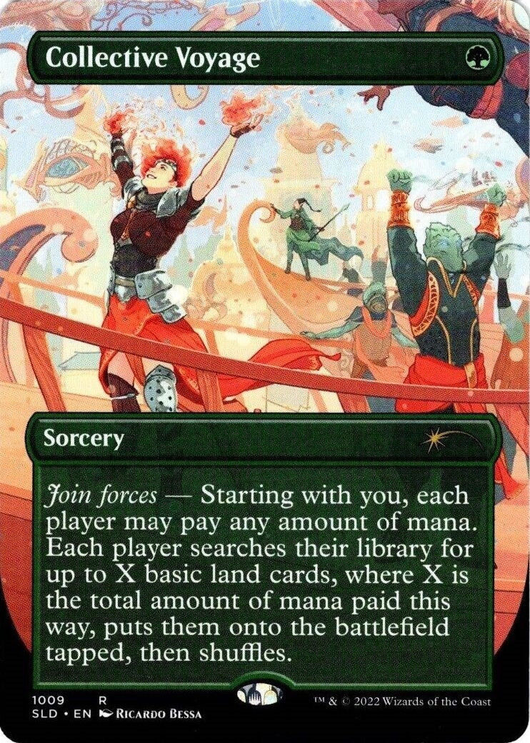 Collective Voyage (1009) (SLD)