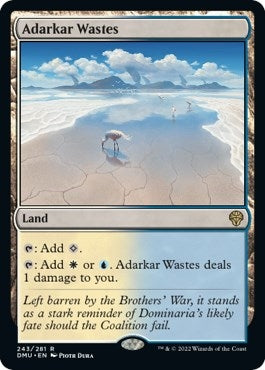 Adarkar Wastes (243) (DMU)