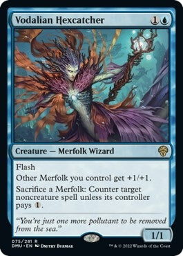 Vodalian Hexcatcher (75) (DMU)