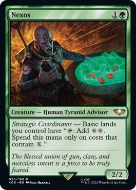 Nexos (95) (40K)