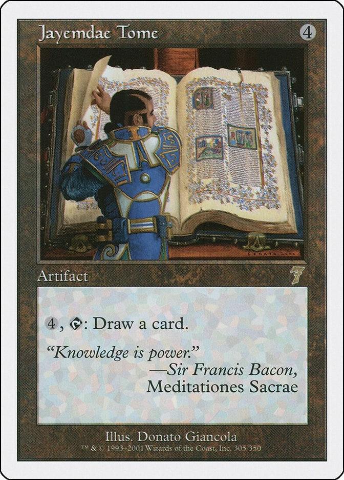 Jayemdae Tome (305) (7ED)