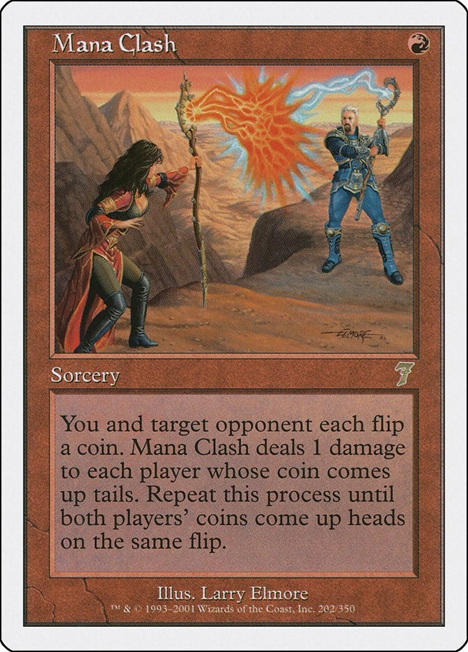 Mana Clash (202) (7ED)