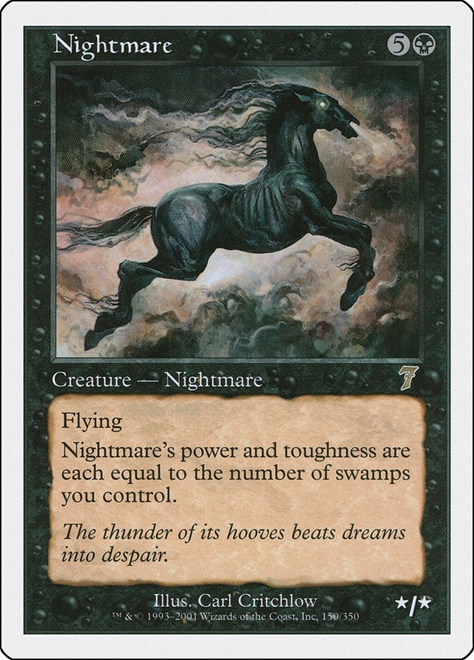 Nightmare (150) (7ED)