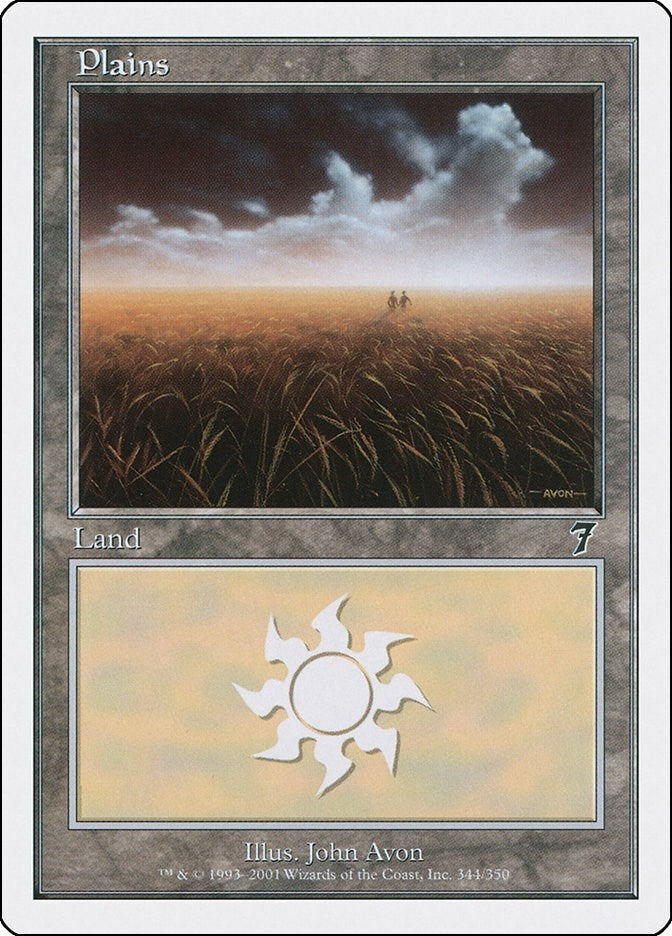 Plains (344) (344) (7ED)