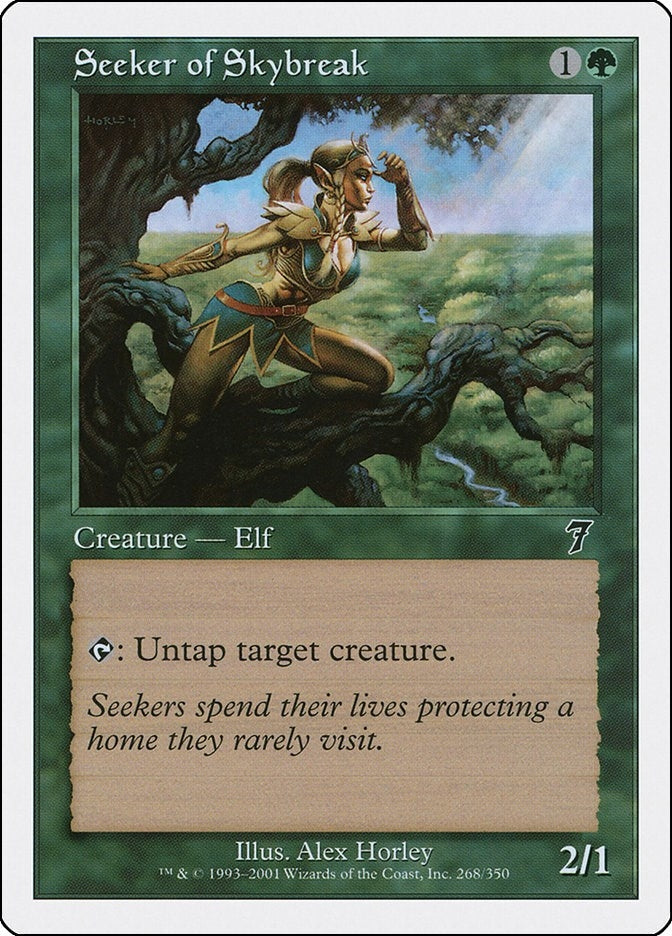 Seeker of Skybreak (268) (7ED)