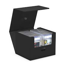 Ultimate Guard Minthive 30+ XenoSkin Black