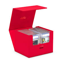 Ultimate Guard Minthive 30+ XenoSkin Red