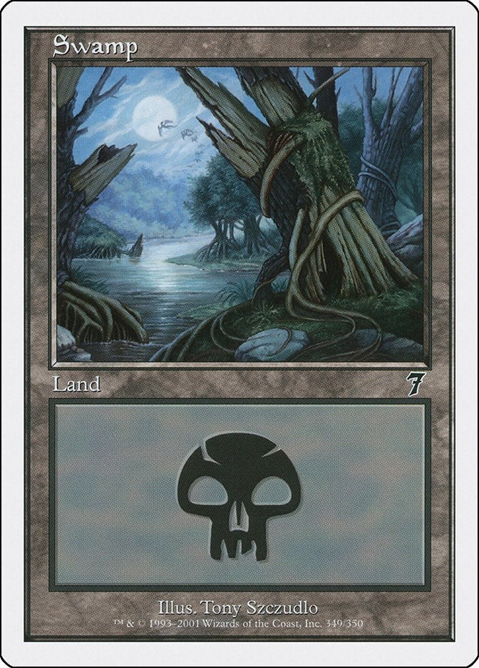 Swamp (349) (349) (7ED)