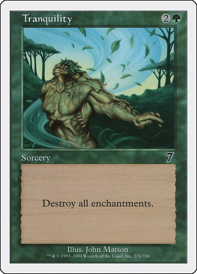Tranquility (276) (7ED)