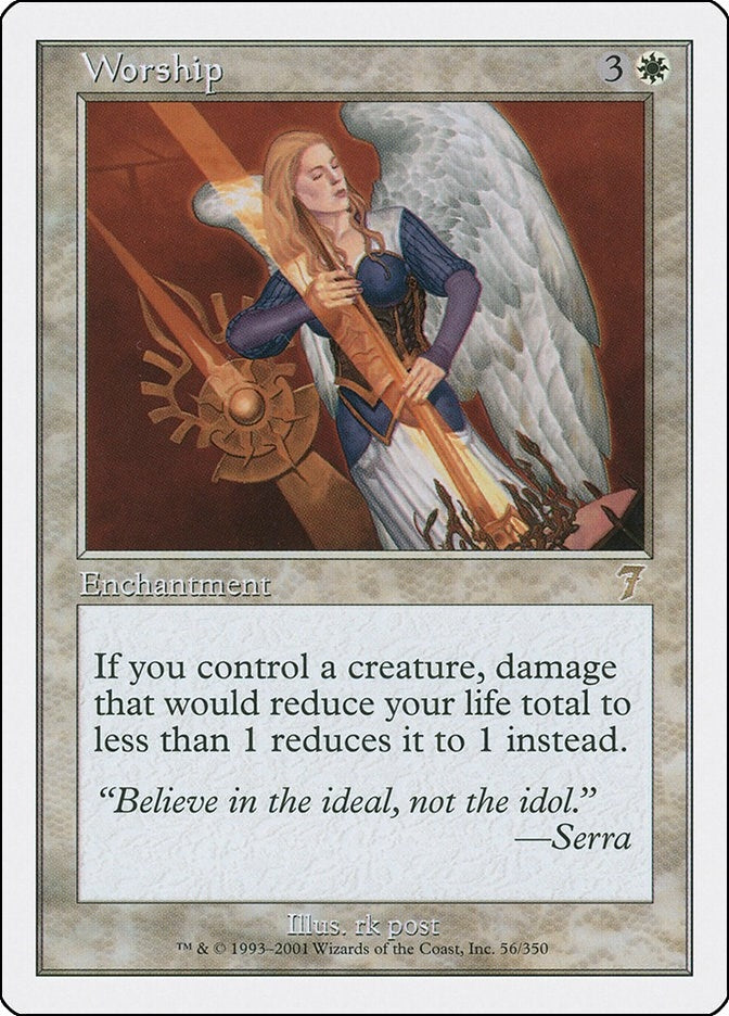 Worship (56) (7ED)