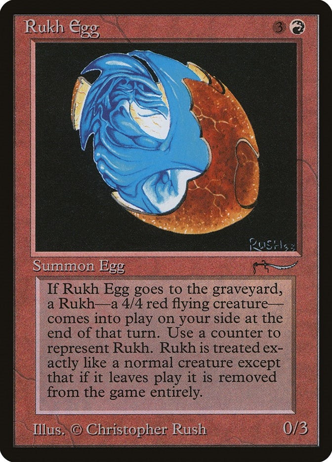 Rukh Egg (ARN)