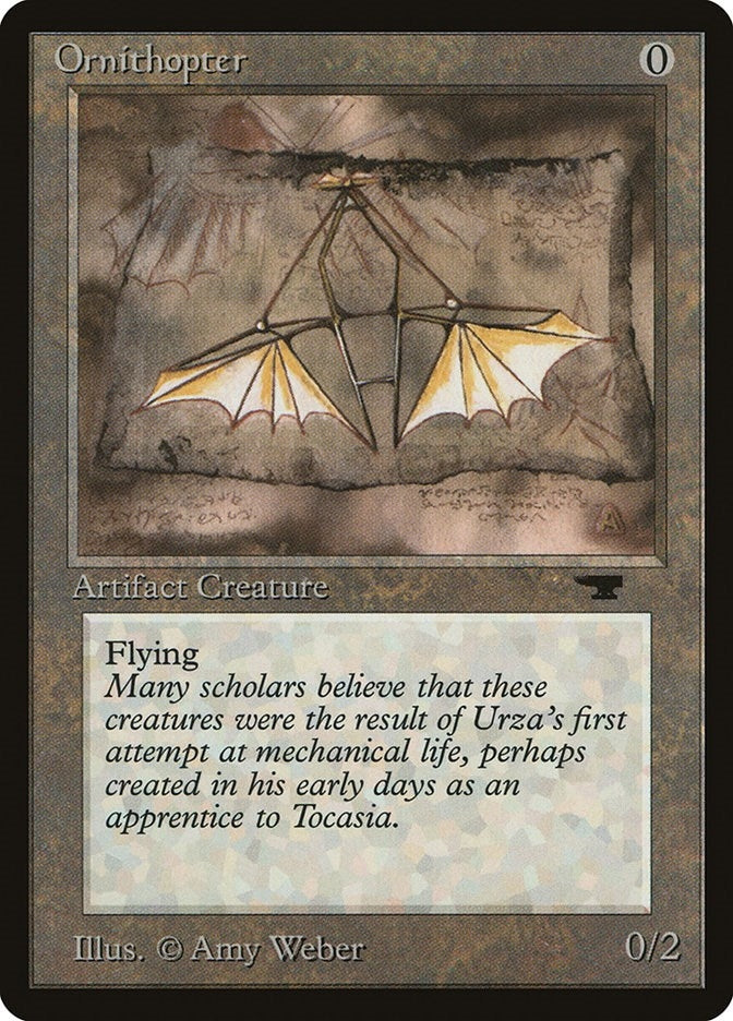 Ornithopter (ATQ)